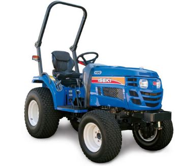 Iseki TM3265 Compact Tractor Price Specifications